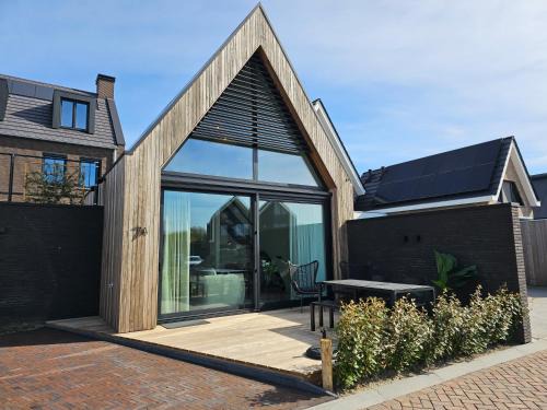Domburg House | Vakantiewoning DO54 centrum Domburg