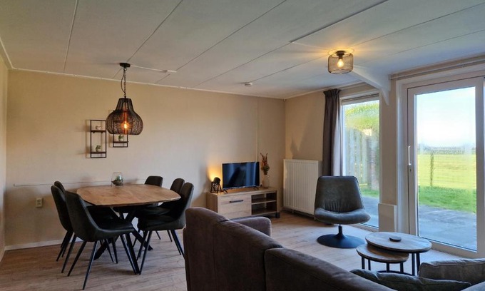 Meliskerke House | Vakantiewoning Meidoorn