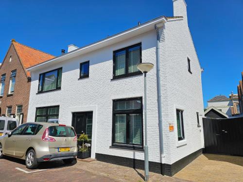 Domburg Apartment | Vakantiewoning met Sauna centrum Domburg DO22