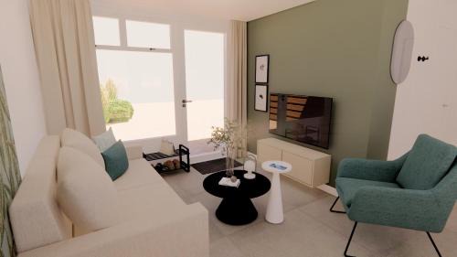 Westkapelle House | Vakantiewoning Westkapelle Piet Mondriaanpad 1