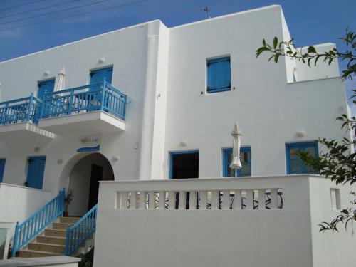 Agia Anna Hotel | Vakhos Island