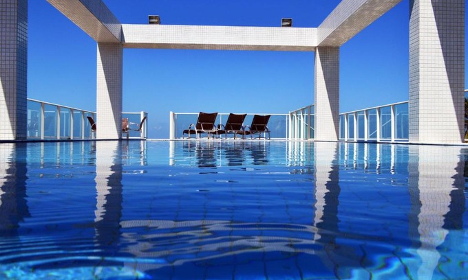 Cabo Branco Hotel | Val Atlantic Hotel