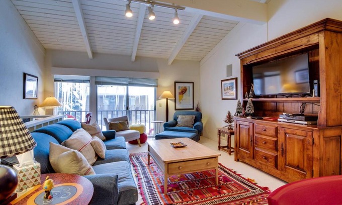 Ketchum House | Val D Sol #6