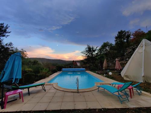 Espagnac-Sainte-Eulalie House | Val Paradis