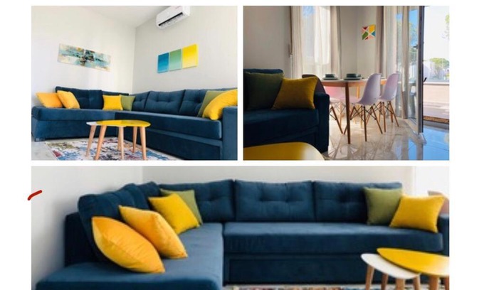 Qerek Apartment | Valamar Garden Apartment Hamallaj Durres