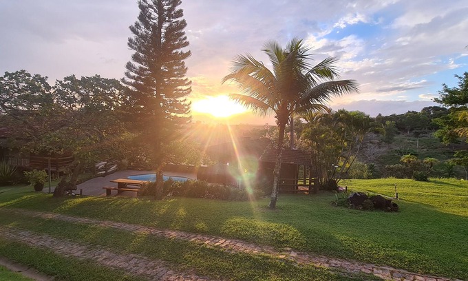 Vila Velha Ski Chalet | Vale do Lago Casa de Campo e Eventos