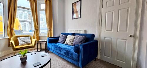 Splott Apartment | Vale House by Switchback Stays