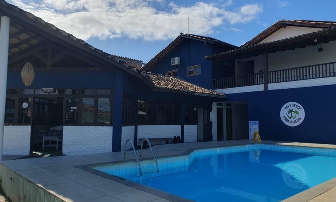 Coroa Vermelha Hotel | Vale Verde Coroa Vermelha