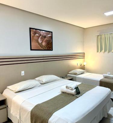 Northeast Region Hotel | Valen Porto Hotel São Luís