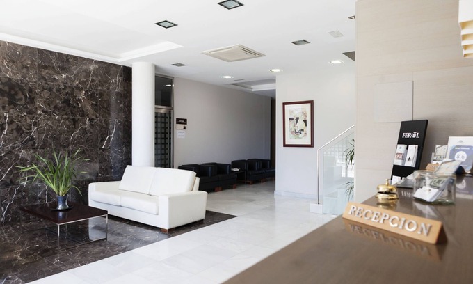 Ferrol Hotel | Valencia