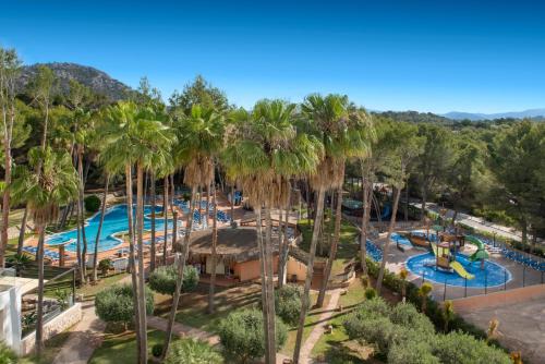 Peguera Hotel | Valentin Grand Park Suite Hotel