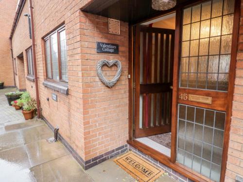 City Centre House | Valentines Cottage