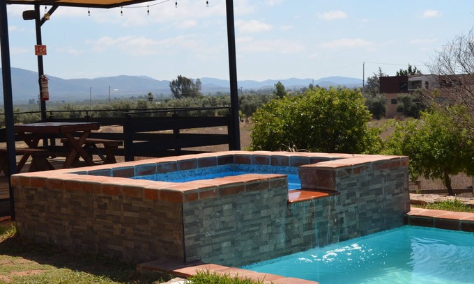 Valle de Guadalupe Bed & Breakfast | Valenza Hotel Boutique