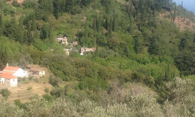 Valeontades House | Valeondade's House, Samos