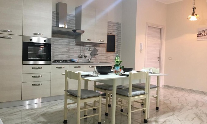 Scafati Apartment | Valeria House