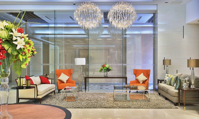 Salcedo Village Apartment | Valero Grand Suites by Swiss-Belhotel Makati