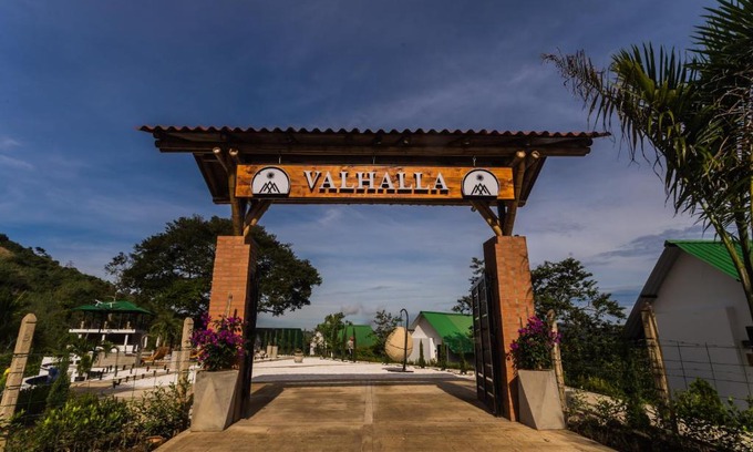 Nimaima Hotel | Valhalla Nimaima Glamping