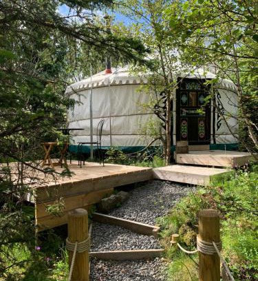 Selfoss Other | Valhalla Yurts Freya