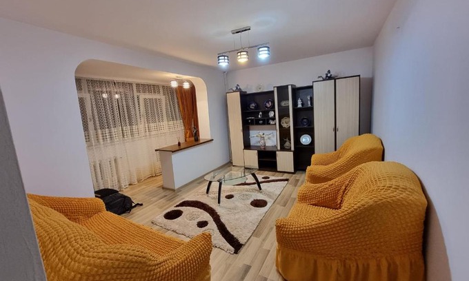 Doua Mai Apartment | Vali Apart