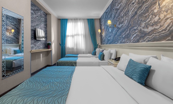 Osmanbey Hotel | Valide Hotel