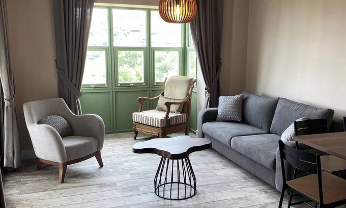 Urla House | Valinor Urla Apartment 7/2+1