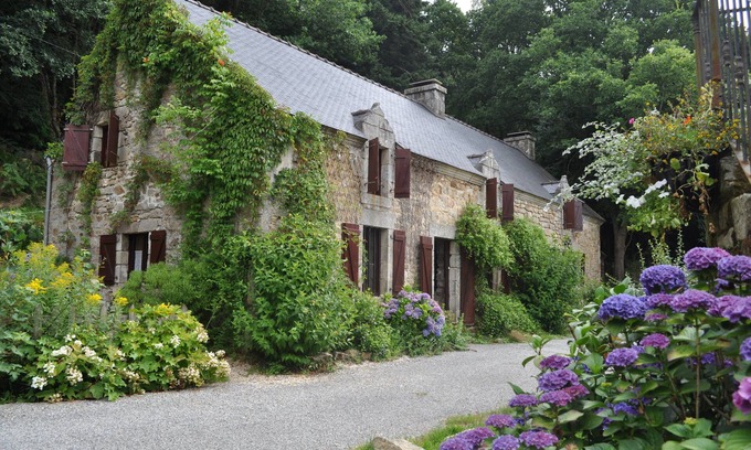 Saint-Nicolas des Eaux Other | Vallée du Blavet, maison de caractère, proche rivière