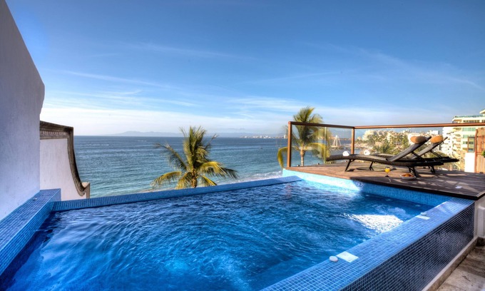 Amapas Apartment | Vallarta Shores Beach Hotel