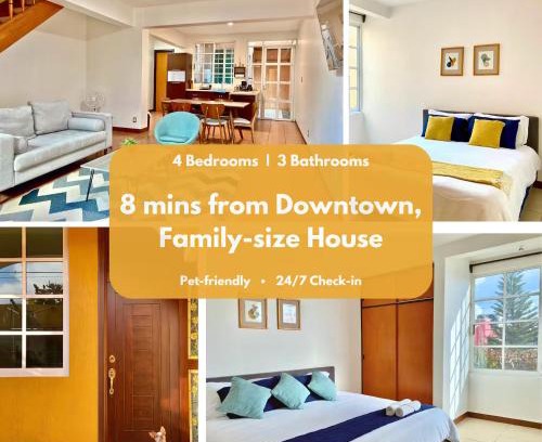Oaxaca Apartment | Valle Esmeralda