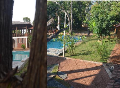 Yodakandiya Cabin | Vallee 69 Eco Villa-Tissa,Yala