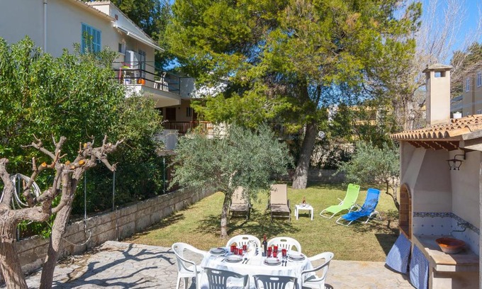 Alcudia Ski Chalet | Vallespir