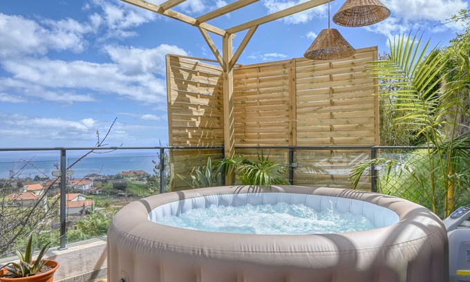Ponta do Sol Ski Chalet | Valley Canhas, a Home in Madeira