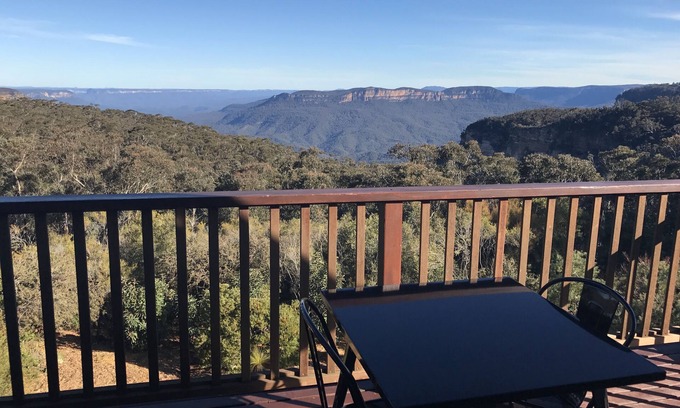 Wentworth Falls Bed & Breakfast | Valley of the Waters B&B