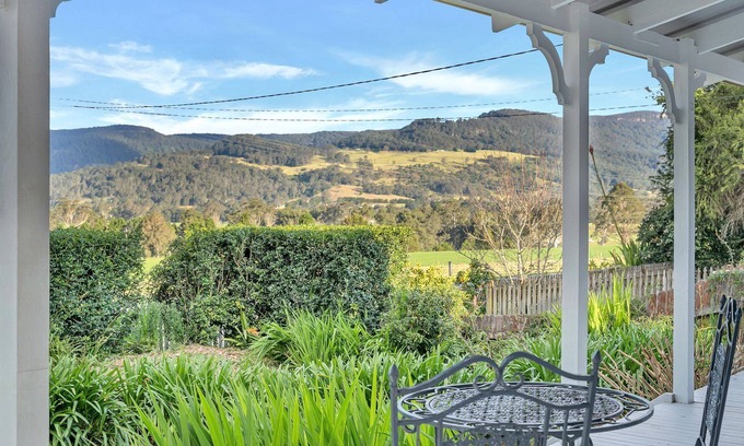 Barrengarry House | Valley View Cottage - Kangaroo Valley
