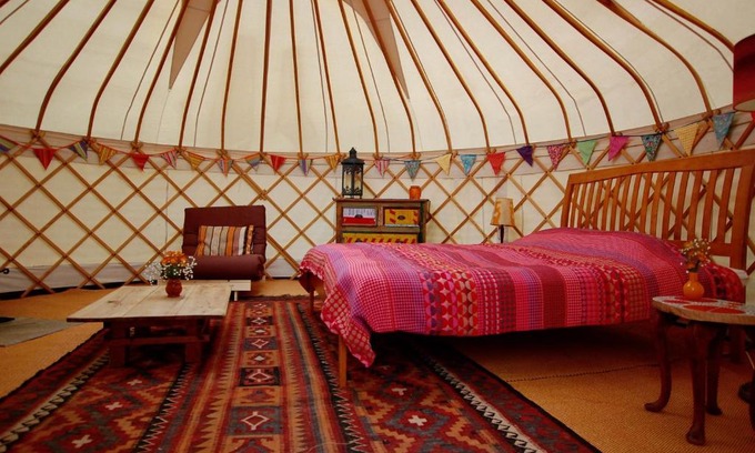 Kington Other | Valley Yurts