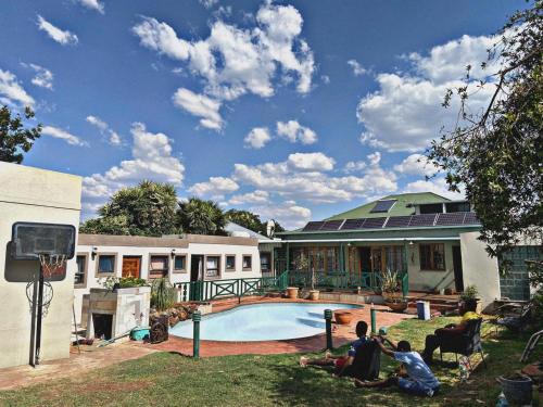 Germiston House | Valleycenter guest lodge
