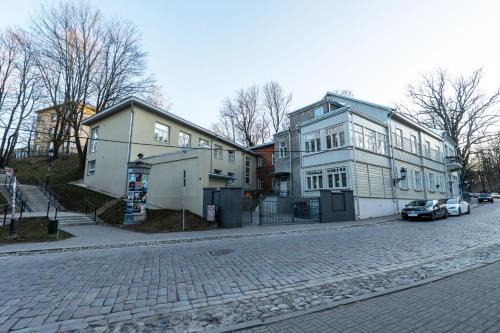 Old Town Apartment | Vallikraavi apartment with sauna