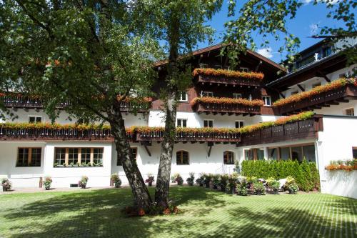 Sankt Anton am Arlberg Hotel | Valluga Hotel