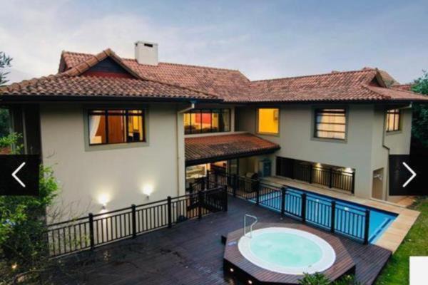 Port Zimbali House | Vallyview villa’S