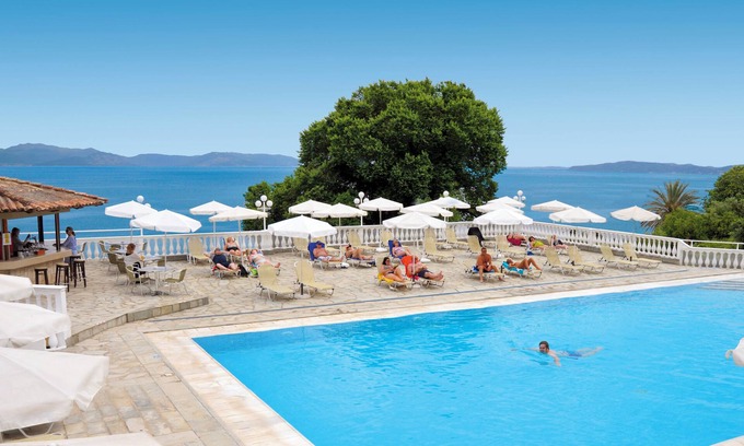Agios Ioannis Peristeron Hotel | Valmar Corfu