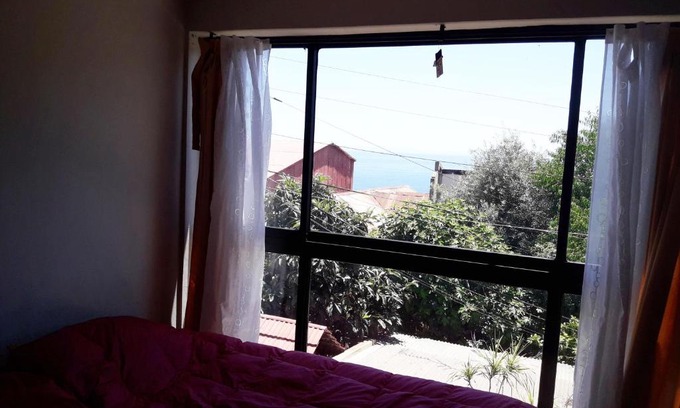 Placeres House | Valparaiso Panoramic House