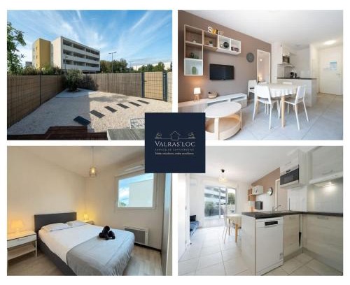 Serignan House | Valras-Loc La Dune - Evasion Familiale