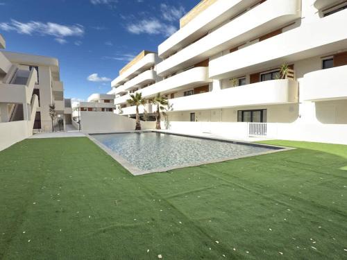 Serignan Apartment | Valras-Loc Naia cosy avec piscine