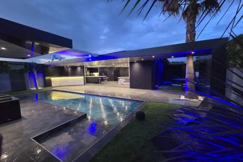 Lignan-sur-Orb Villa | Valras'Loc - Villa Monkey