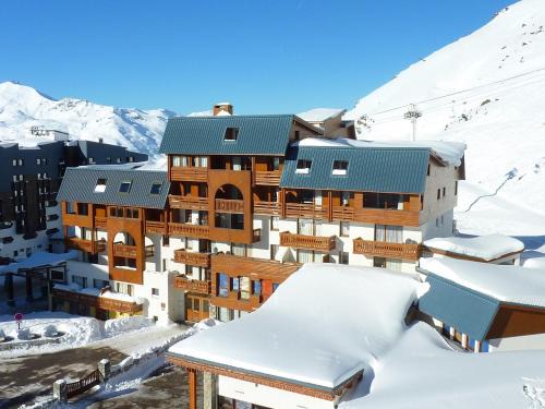 Val-Thorens Apartment | Valset Appartements VTI