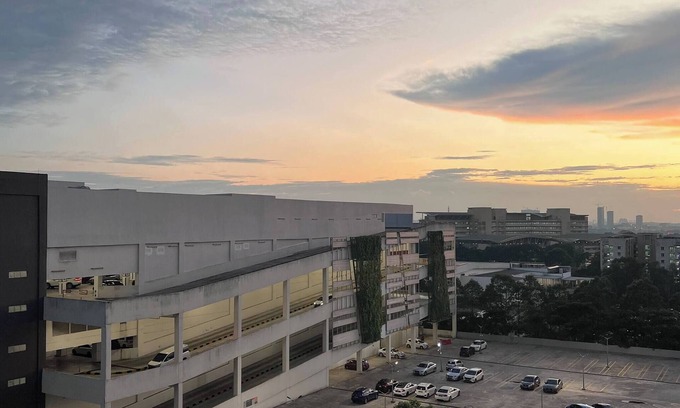 Taman Desa Tebrau Apartment | Valueroomz Aeon Tebrau City Ikea KTV Movies FUN