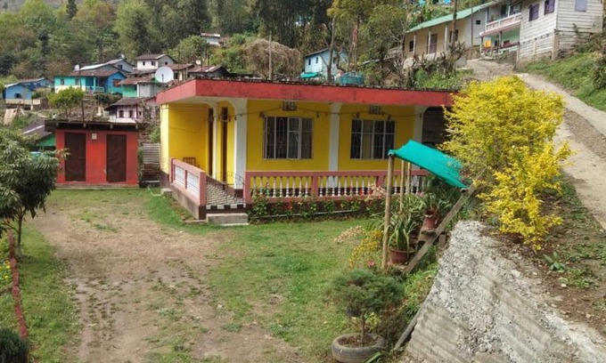 Kurseong House | Vamoose Poomong