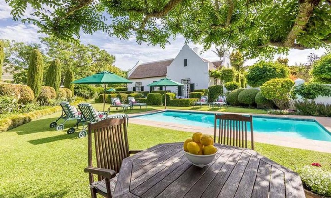 Stellenbosch Bed & Breakfast | Van Der Stel Manor