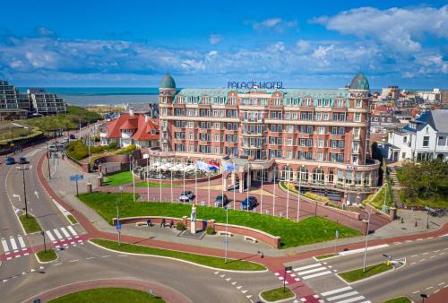 Noordwijk Hotel | Van der Valk Palace Hotel Noordwijk