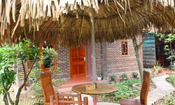 Gia Vien House | Van Long Family Homestay