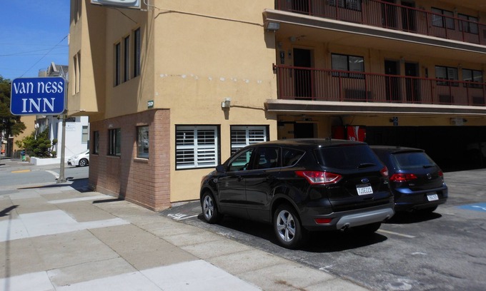 Marina District Hotel | Van Ness Inn